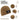 Pommes – Rippstrick-Beanie in Karamell, Ansicht 4 #farbe_karamell