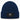 Pommes – Rippstrick-Beanie in Navy, Ansicht 1 #farbe_navy