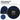 Pommes – Rippstrick-Beanie in Navy, Ansicht 2 #farbe_navy