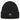 Pommes – Rippstrick-Beanie in Schwarz, Ansicht 1 #farbe_schwarz