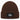 Bier – Rippstrick-Beanie in Braun, Ansicht 1 #farbe_braun