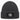 It's wine o'clock – Rippstrick-Beanie in Dunkelgrau, Ansicht 1 #farbe_dunkelgrau