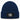 It's wine o'clock – Rippstrick-Beanie in Navy, Ansicht 1 #farbe_navy