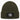 It's wine o'clock – Rippstrick-Beanie in Olive, Ansicht 1 #farbe_olive