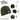 It's wine o'clock – Rippstrick-Beanie in Olive, Ansicht 4 #farbe_olive