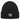 It's wine o'clock – Rippstrick-Beanie in Schwarz, Ansicht 1 #farbe_schwarz