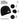 It's wine o'clock – Rippstrick-Beanie in Schwarz, Ansicht 4 #farbe_schwarz
