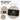 Weingläser – Rippstrick-Beanie in Beige, Ansicht 2 #farbe_beige