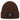 Weingläser – Rippstrick-Beanie in Braun, Ansicht 1 #farbe_braun
