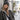 Weingläser – Rippstrick-Beanie in Dunkelgrau, Ansicht 3 #farbe_dunkelgrau