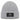 Weingläser – Rippstrick-Beanie in Grau meliert, Ansicht 1 #farbe_grau-meliert
