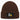 Dies, das, Ananas – Rippstrick-Beanie in Braun, Ansicht 1 #farbe_braun