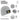 Dies, das, Ananas – Rippstrick-Beanie in Grau meliert, Ansicht 4 #farbe_grau-meliert
