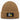 Dies, das, Ananas – Rippstrick-Beanie in Karamell, Ansicht 1 #farbe_karamell