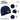 Dies, das, Ananas – Rippstrick-Beanie in Navy, Ansicht 4 #farbe_navy