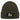 Dies, das, Ananas – Rippstrick-Beanie in Olive, Ansicht 1 #farbe_olive