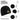 Dies, das, Ananas – Rippstrick-Beanie in Schwarz, Ansicht 4 #farbe_schwarz