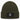 Lebe, liebe, lalle – Rippstrick-Beanie in Olive, Ansicht 1 #farbe_olive