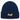 Läuft – Rippstrick-Beanie in Navy, Ansicht 1 #farbe_navy