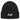 Läuft – Rippstrick-Beanie in Schwarz, Ansicht 1 #farbe_schwarz