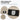Bad Hair Day – Rippstrick-Beanie in Beige, Ansicht 2 #farbe_beige