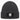 Bad Hair Day – Rippstrick-Beanie in Dunkelgrau, Ansicht 1 #farbe_dunkelgrau