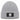 Bad Hair Day – Rippstrick-Beanie in Grau meliert, Ansicht 1 #farbe_grau-meliert