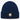 Bad Hair Day – Rippstrick-Beanie in Navy, Ansicht 1 #farbe_navy