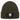 Bad Hair Day – Rippstrick-Beanie in Olive, Ansicht 1 #farbe_olive