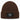 Wine not? – Rippstrick-Beanie in Braun, Ansicht 1 #farbe_braun