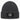 Punk-Smiley – Rippstrick-Beanie in Dunkelgrau, Ansicht 1 #farbe_dunkelgrau