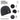 Punk-Smiley – Rippstrick-Beanie in Dunkelgrau, Ansicht 4 #farbe_dunkelgrau