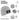 Punk-Smiley – Rippstrick-Beanie in Grau meliert, Ansicht 4 #farbe_grau-meliert