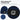Punk-Smiley – Rippstrick-Beanie in Navy, Ansicht 2 #farbe_navy