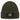 Punk-Smiley – Rippstrick-Beanie in Olive, Ansicht 1 #farbe_olive