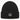 Punk-Smiley – Rippstrick-Beanie in Schwarz, Ansicht 1 #farbe_schwarz