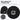 Punk-Smiley – Rippstrick-Beanie in Schwarz, Ansicht 2 #farbe_schwarz