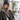 Punk-Smiley – Rippstrick-Beanie in Schwarz, Ansicht 3 #farbe_schwarz