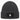 Mittelfinger-Skelett – Rippstrick-Beanie in Dunkelgrau, Ansicht 1 #farbe_dunkelgrau