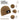 Mittelfinger-Skelett – Rippstrick-Beanie in Karamell, Ansicht 4 #farbe_karamell