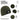 Mittelfinger-Skelett – Rippstrick-Beanie in Olive, Ansicht 4 #farbe_olive
