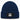 Ähm, nö! – Rippstrick-Beanie in Navy, Ansicht 1 #farbe_navy
