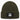 Ähm, nö! – Rippstrick-Beanie in Olive, Ansicht 1 #farbe_olive