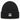 Ähm, nö! – Rippstrick-Beanie in Schwarz, Ansicht 1 #farbe_schwarz