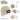 Smile – Rippstrick-Beanie in Beige, Ansicht 4 #farbe_beige