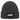 Smile – Rippstrick-Beanie in Dunkelgrau, Ansicht 1 #farbe_dunkelgrau