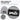 Smile – Rippstrick-Beanie in Grau meliert, Ansicht 2 #farbe_grau-meliert