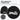 Smile – Rippstrick-Beanie in Schwarz, Ansicht 2 #farbe_schwarz
