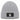 Vino, Digga – Rippstrick-Beanie in Grau meliert, Ansicht 1 #farbe_grau-meliert