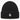 Vino, Digga – Rippstrick-Beanie in Schwarz, Ansicht 1 #farbe_schwarz